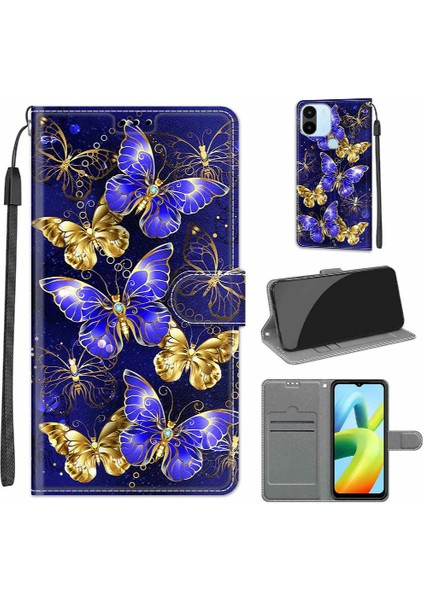 Xiaomi Redmi A2 Artı Kılıf ile Uyumlu (Yurt Dışından)
