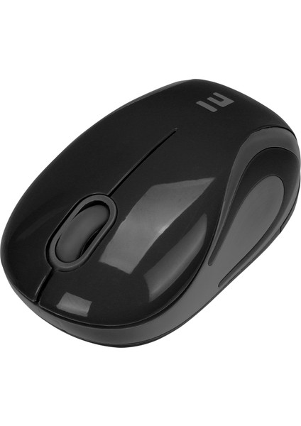 SMW-555 USB Siyah 2.4ghz Optik Wireless Mouse