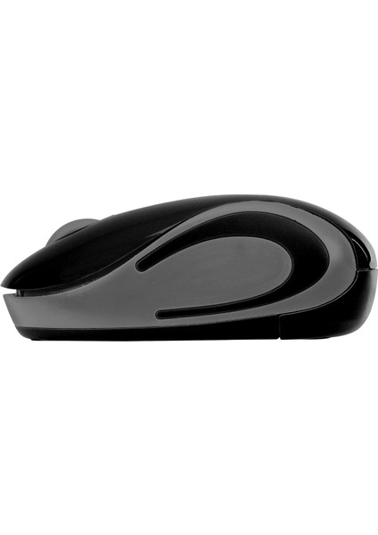 SMW-555 USB Siyah 2.4ghz Optik Wireless Mouse