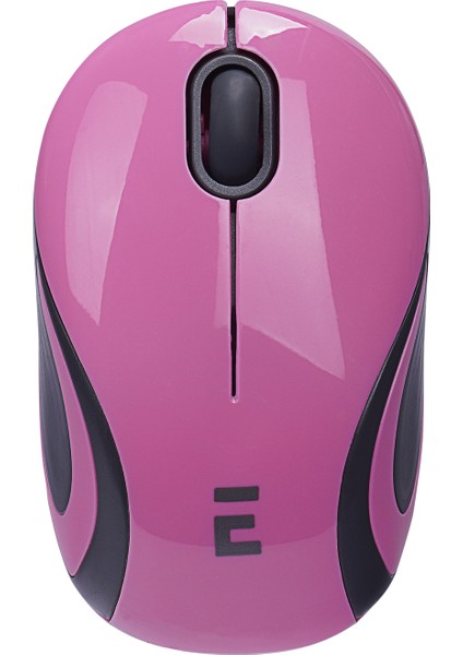 SMW-555 USB Pembe 2.4ghz Optik Wireless Mouse