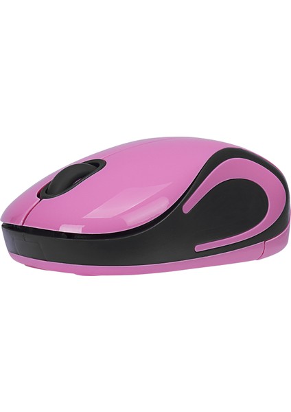 SMW-555 USB Pembe 2.4ghz Optik Wireless Mouse