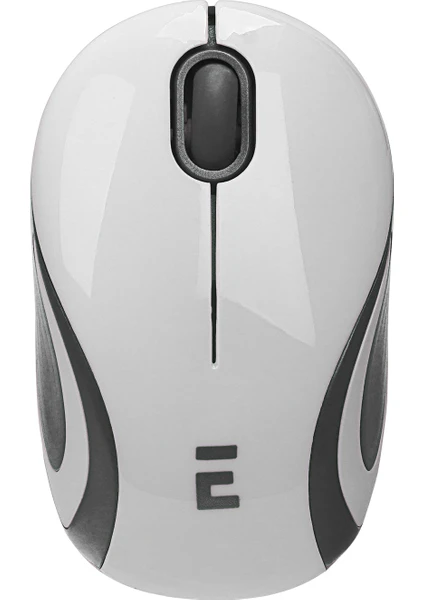 SMW-555 USB Beyaz 2.4ghz Optik Wireless Mouse