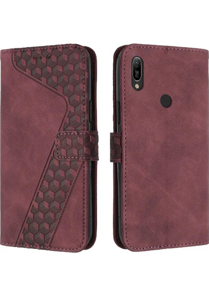 Huawei Y6 2019 Için Telefon Kılıfı (Yurt Dışından)