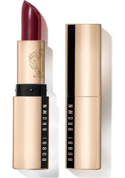 Luxe Lipstick Saten Bitişli Ruj - Your Majesty?