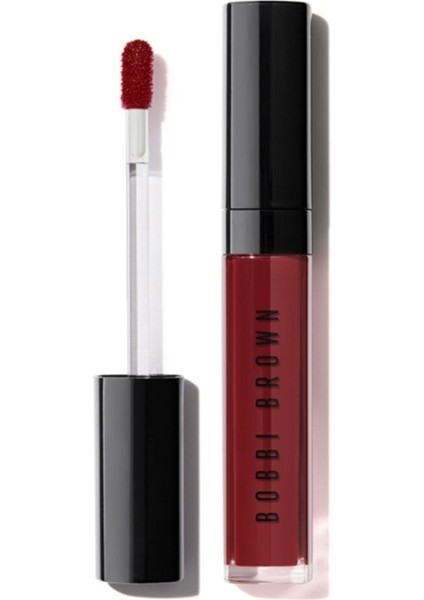 - Crushed Oil-Infused Gloss - Rock & Red