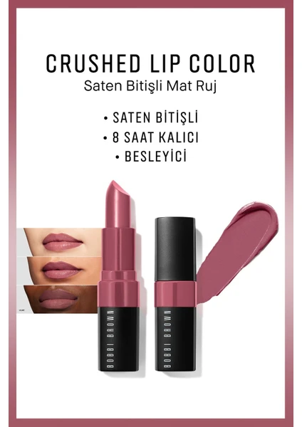 Bobbi Brown - Crushed Lip Color - Lilac