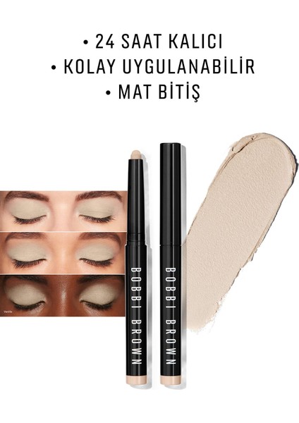Lwear Cream Shadow Vanill Göz Farı