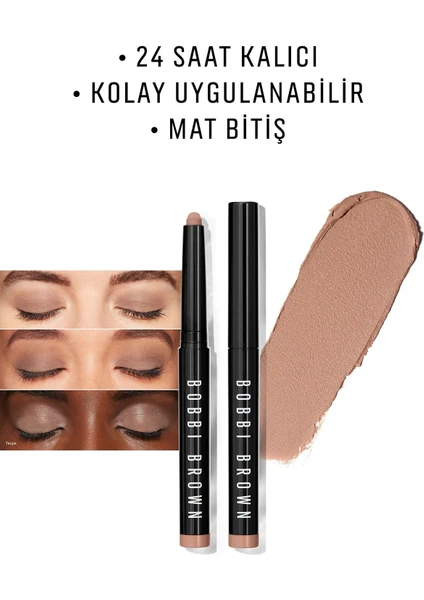 Bobbi Brown Lw Crm Shadow Stıck Taupe  Göz Farı