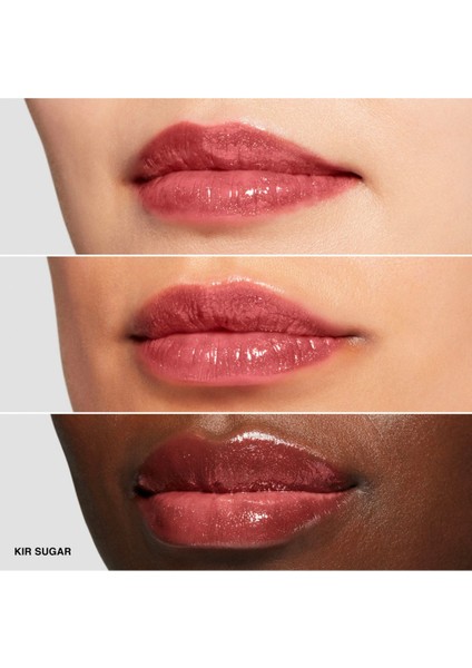 Bobbi Brown Crushed Oil-Infused Gloss Shimmer / Işıltılı Dudak Parlatıcısı - Kir Sugar 6ml 716170257181