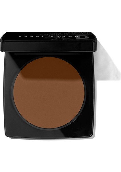 Sheer Finish Pressed Powder Kompakt Pudra - Warm Chestnut 716170294360 fiyatları