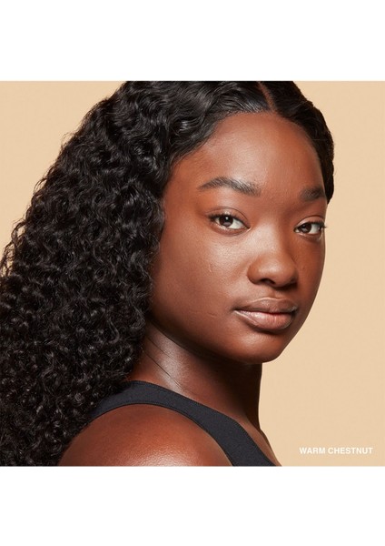 Sheer Finish Pressed Powder Kompakt Pudra - Warm Chestnut 716170294360 fırsatları