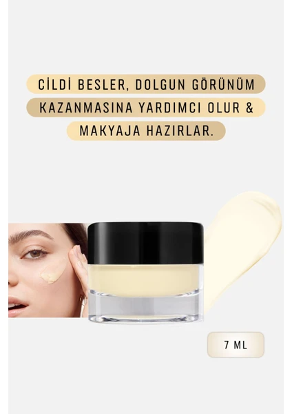 Bobbi Brown Vitamin Enriched C Vitaminli Nemlendirici Makyaj Bazı - Normalden Yağlıya Ciltler 7 ml 716170269443