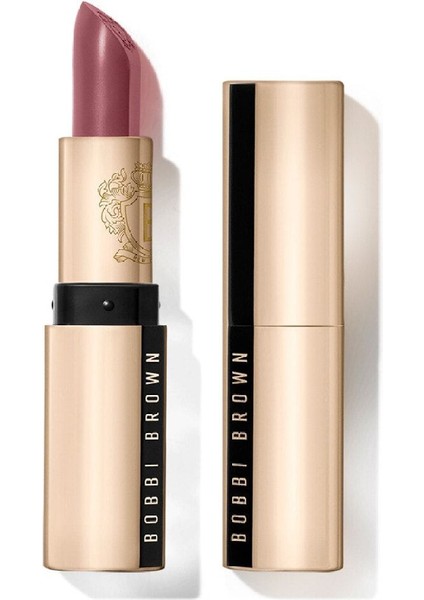 Luxe Lipstick Saten Bitişli Ruj - Bahama Brown?