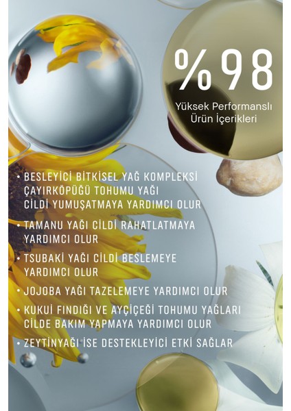 Soothing Cleansing Oil Makyaj Temizleme Yağı - 100 ml - 716170292496