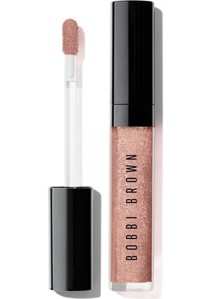 Crushed Oil-Infused Gloss Shimmer / Işıltılı Dudak Parlatıcısı - Bare Sparkle 6ml 716170257167