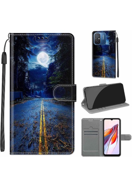 Xiaomi Redmi 12C Durumda ile Uyumlu (Yurt Dışından)