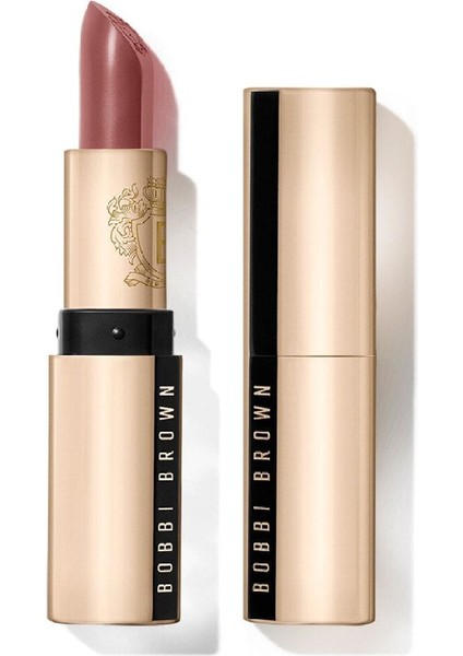 Luxe Lipstick Saten Bitişli Ruj - Pink Buff?