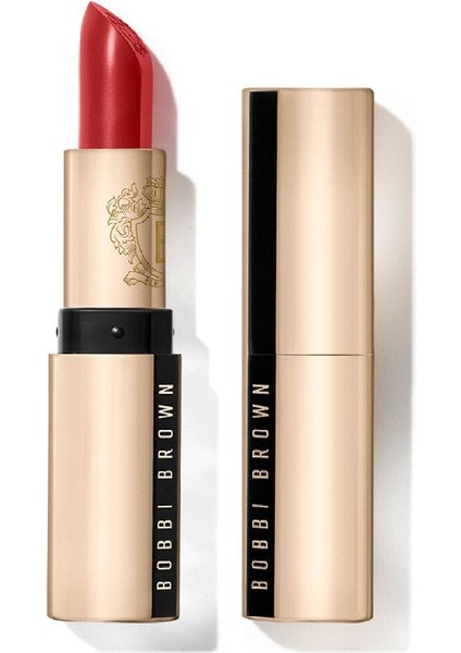 Luxe Lipstick Saten Bitişli Ruj - Parisian Red?