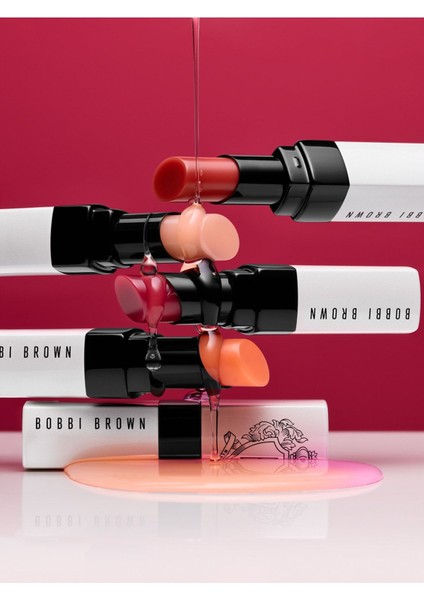 Extra Lip Tint Botanik Yağ Kompleksli Renkli Dudak Balmı - Bare Pink 716170287805