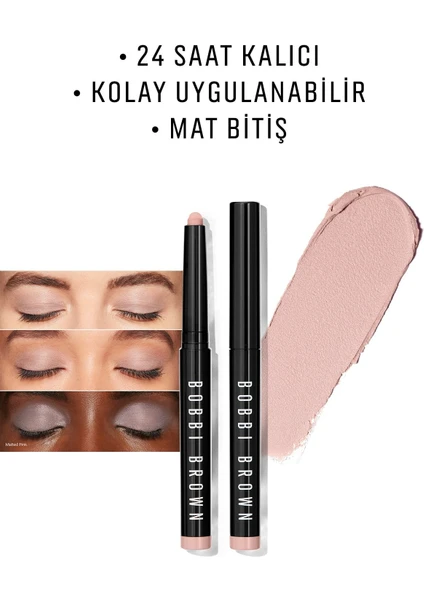 Bobbi Brown   Lw Cream Shadow Maltedpink Göz Farı