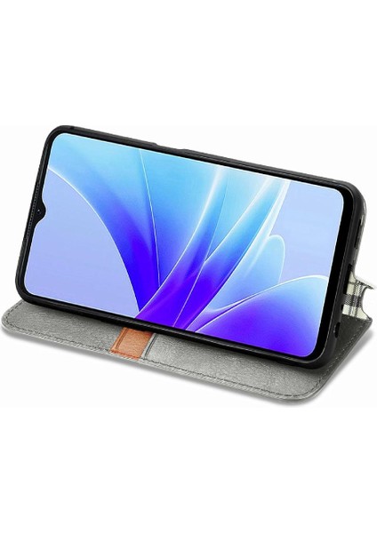Oppo A57S Için Kılıf Deri Kılıf Kapak Çevirin Cüzdan Fonksiyonu Zarif (Yurt Dışından) fiyatları