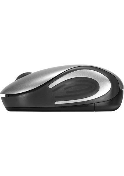 SMW-555 USB Gümüş 2.4ghz Optik Wireless Mouse