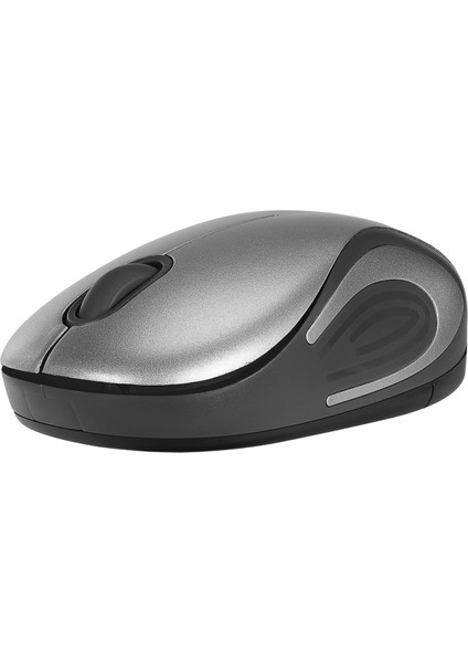 SMW-555 USB Gümüş 2.4ghz Optik Wireless Mouse