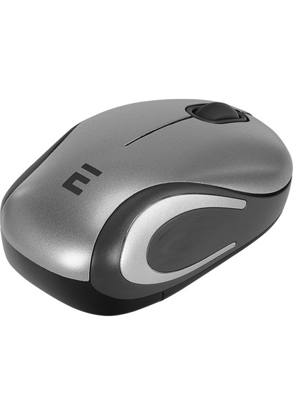 SMW-555 USB Gümüş 2.4ghz Optik Wireless Mouse