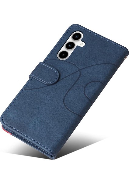 Samsung Galaxy A35 5g Için Kılıf Kart Yuvası Standı ile Pu Deri Flip Folio (Yurt Dışından) fiyatları