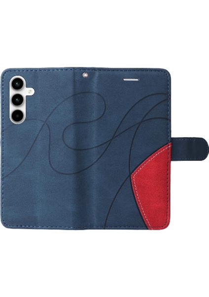 Samsung Galaxy A35 5g Için Kılıf Kart Yuvası Standı ile Pu Deri Flip Folio (Yurt Dışından) fırsatları