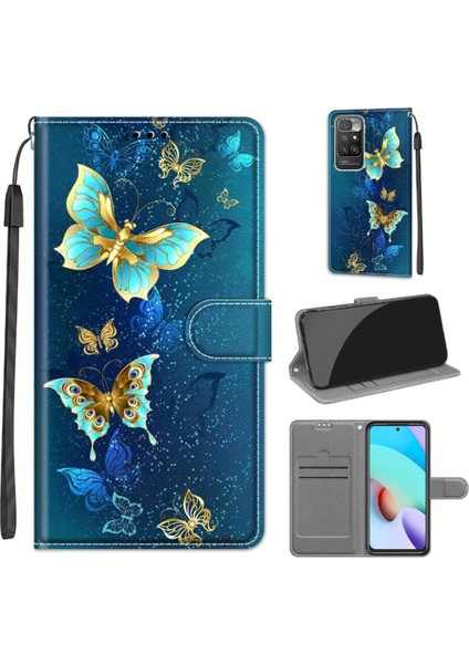 Xiaomi Redmi 10 4g Kılıf ile Uyumlu (Yurt Dışından)