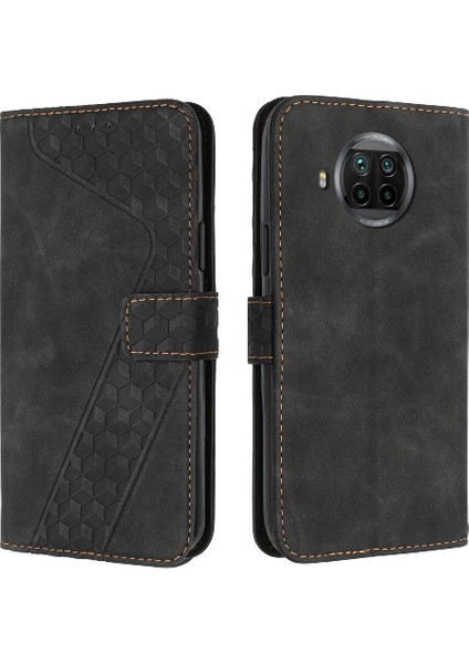 Telefon Kılıfı Için Xiaomi 10T Lite Flip Folio Manyetik Kickstand Kart Yuvaları (Yurt Dışından) indirimleri
