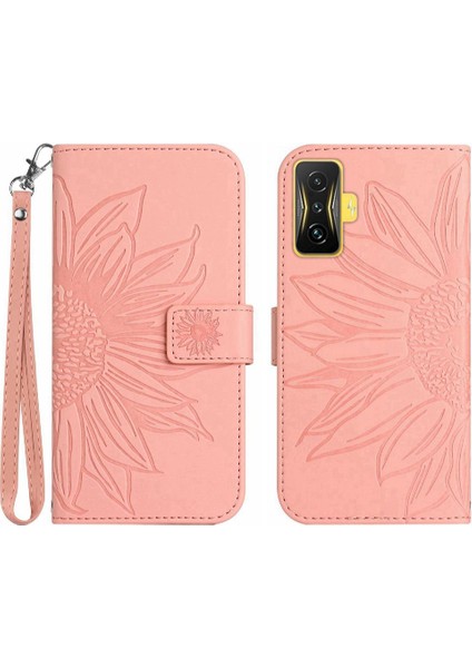 Xiaomi Poco F4 Gt Için Kılıf (Yurt Dışından)