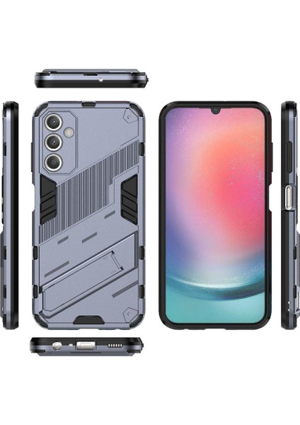 Samsung Galaxy A25 5g Koruyucu Kapak Için Kılıf Sağlam Askeri Kickstand (Yurt Dışından) indirimleri