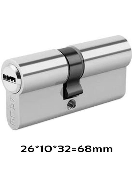 164 Snc 90MM Barel 3 Anahtarlı Göbek