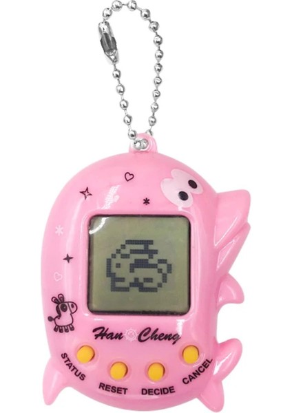 Nostaljik Sanal Bebek ( Virtual Pets ) - Pembe