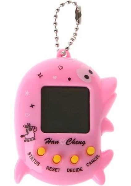 Nostaljik Sanal Bebek ( Virtual Pets ) - Pembe