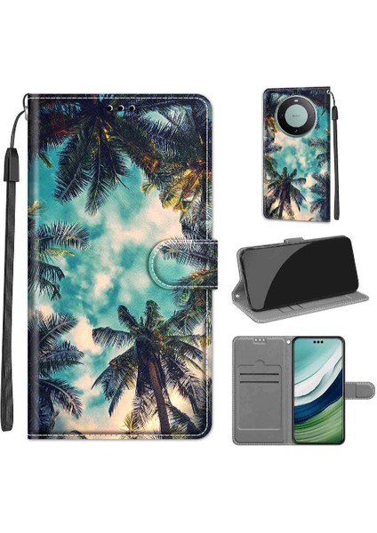 Huawei Mate 60 Pro Case ile Uyumlu (Yurt Dışından)