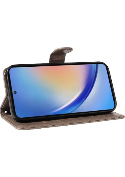 Samsung Galaxy A35 5g Için Kılıf El Kayışı ile Yüksek Kaliteli Deri ve (Yurt Dışından) indirimleri