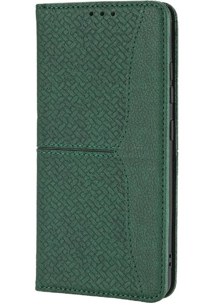 Google Piksel 9 Pro 5g Için Kılıf Pu Deri Kapak Flip Folio Kitap Kredi (Yurt Dışından)