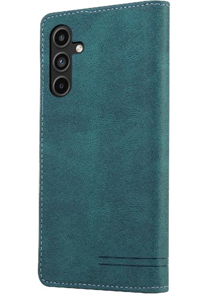 Samsung Galaxy Case 5g Premium Deri Premium Deri Kickstand (Yurt Dışından) fiyatları