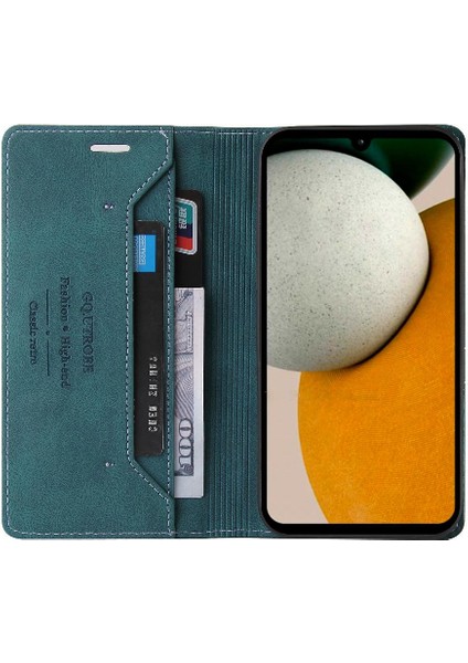 Samsung Galaxy Case 5g Premium Deri Premium Deri Kickstand (Yurt Dışından) fırsatları