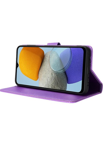 Samsung Galaxy M13 4g Manyetik Cüzdan Kickstand Kart Tutucu Kapak (Yurt Dışından) indirimleri