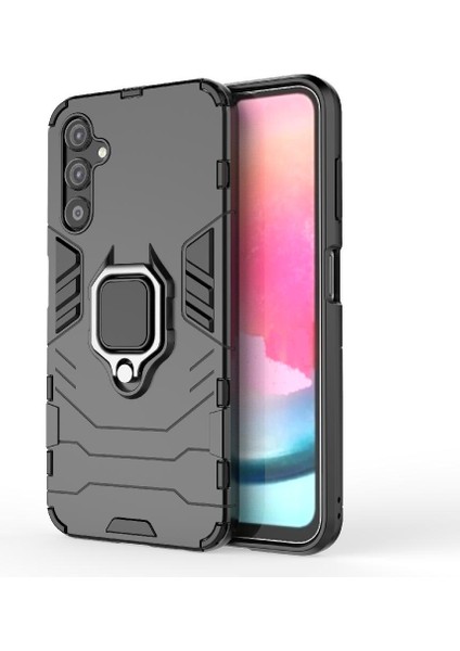 Samsung Galaxy A25 5g Kickstand Askeri Damla Koruma Halkası (Yurt Dışından) fiyatları