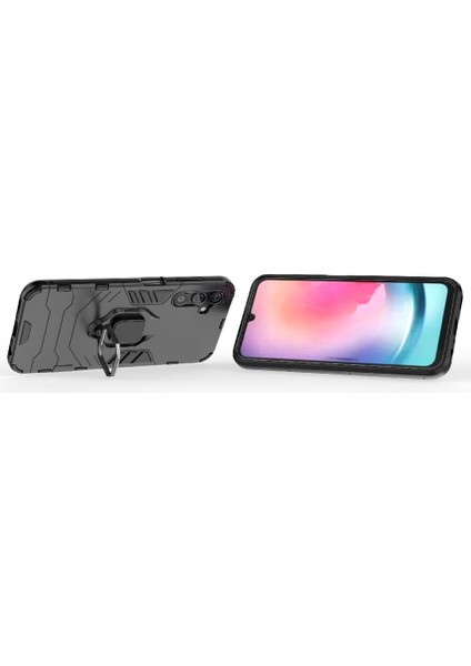 Samsung Galaxy A25 5g Kickstand Askeri Damla Koruma Halkası (Yurt Dışından) indirimleri