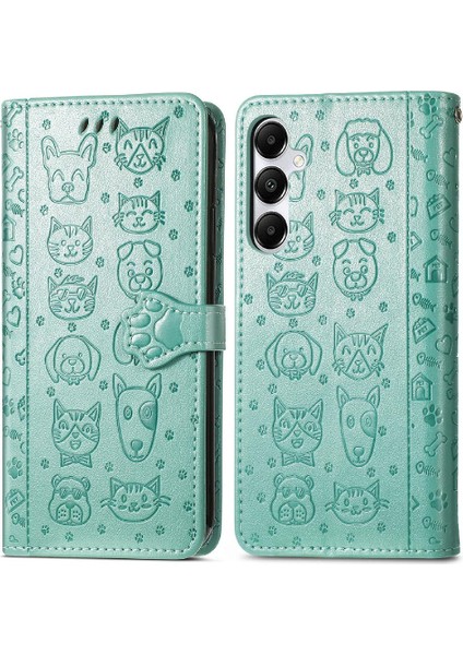 Xiaomi Poco X6 Pro 5g Için Kılıf Deri Kılıf Darbeye Karikatür Hayvanlar (Yurt Dışından) fırsatları