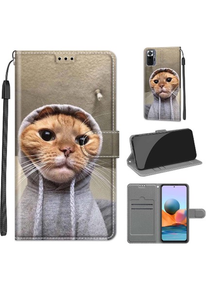 Xiaomi Redmi Not 10 Pro Vaka ile Uyumlu (Yurt Dışından)