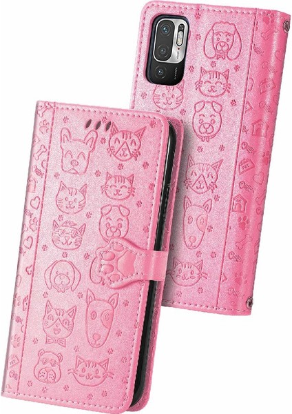 Xiaomi Redmi Not 10 5g Için Kılıf (Yurt Dışından)