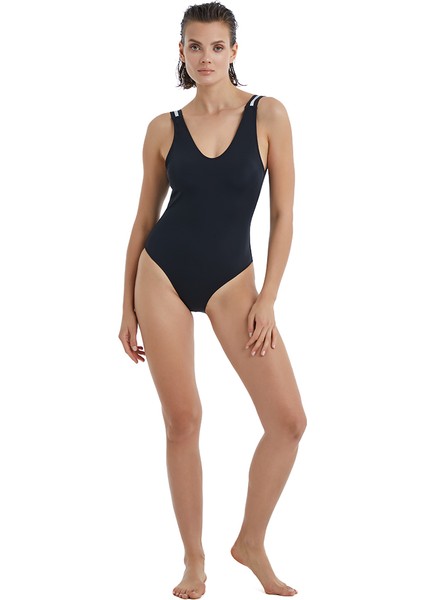 Kadın Mayo 10534 - Siyah