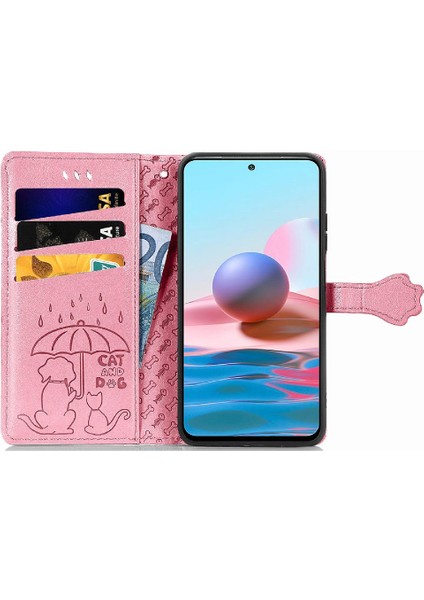 Xiaomi Redmi Not 10 4g Için Kılıf (Yurt Dışından) modelleri